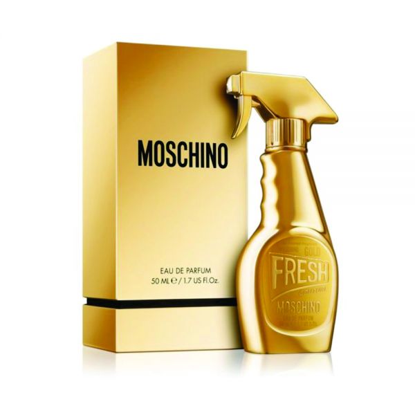MOSCHINO FRESH GOL EDP NAT 50ML