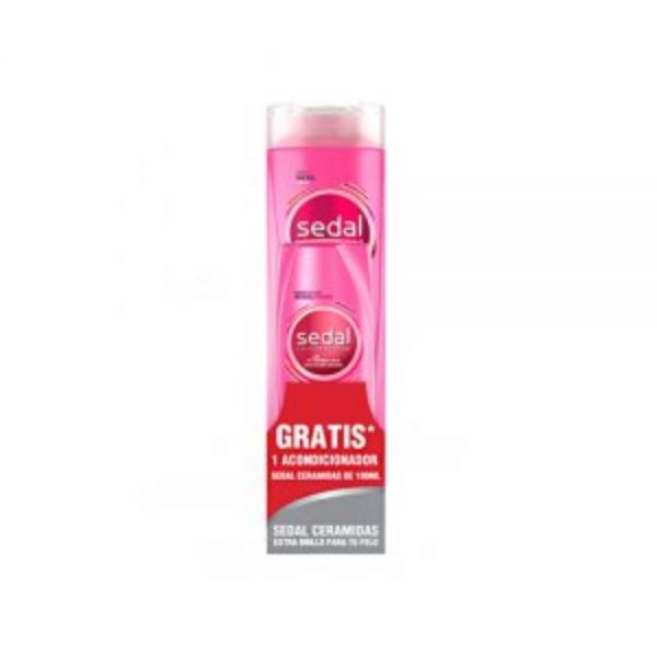 SEDAL PACK (SH 340+AC 190) CERAMIDAS R.736