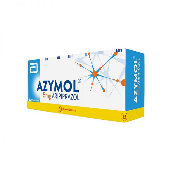 AZYMOL 5MG TABL. CAJA X 30