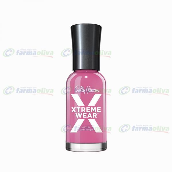 SALLY NAIL XTREME WEAR ALL BRIGHT