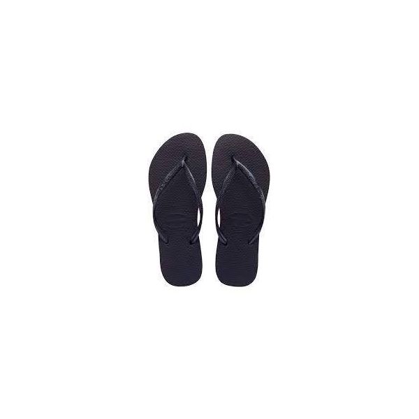 HAVAIANAS SLIM NEGRO 37/8 R.6486