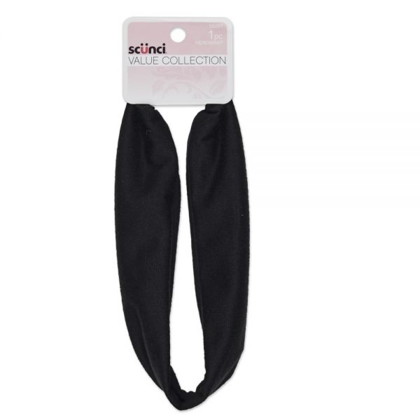 SCUNCI BANDAS PARA CABELLO