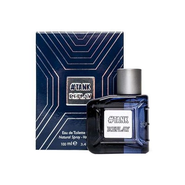 REPLAY TANK FOR HIM EDTV 100ML