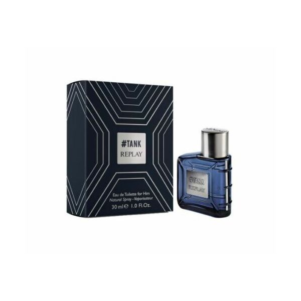 REPLAY TANK FOR HIM EDTV 30ML
