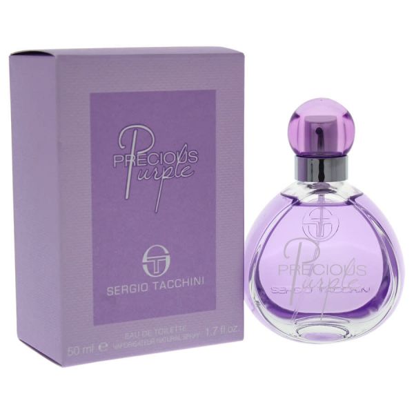 ST PRECIOUS PERPLE EDT VAP 50ML