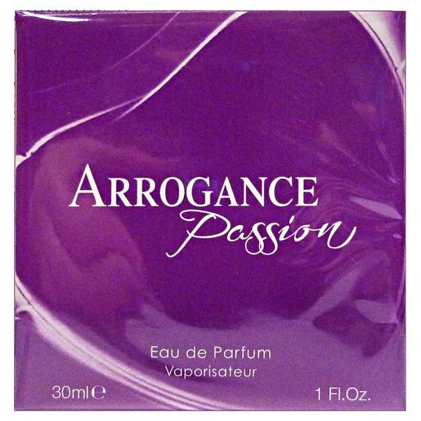 ARROG PASSION EDP VAPO 30ML