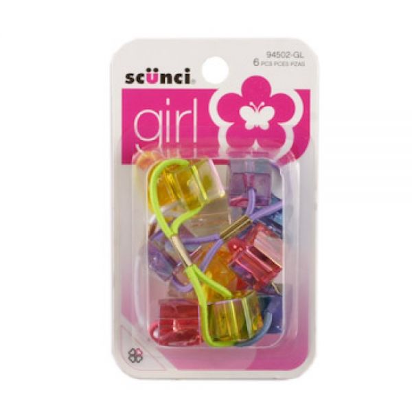 SCUNCI GOMAS PARA NIÑAS