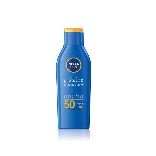 NIVEA SUN LOTION BLOQUEADOR 200ML 50FPS