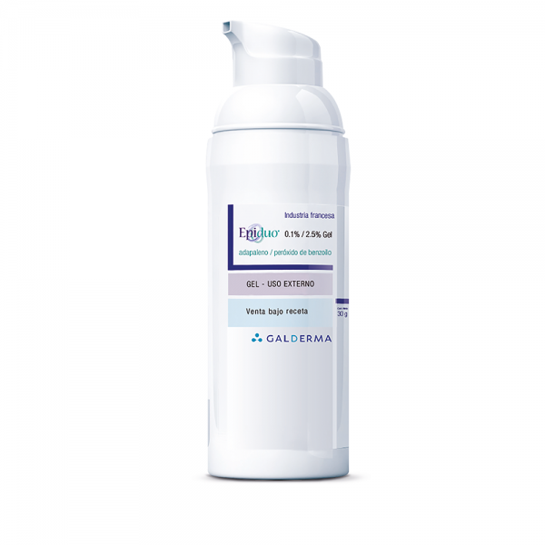 EPIDUO GEL PUMP X 30 GR.