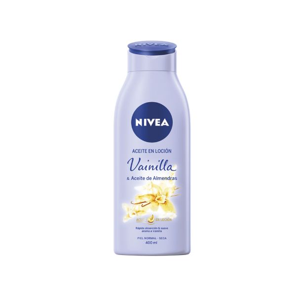 FL NIVEA BODY VAINILLA - COCO 400ML