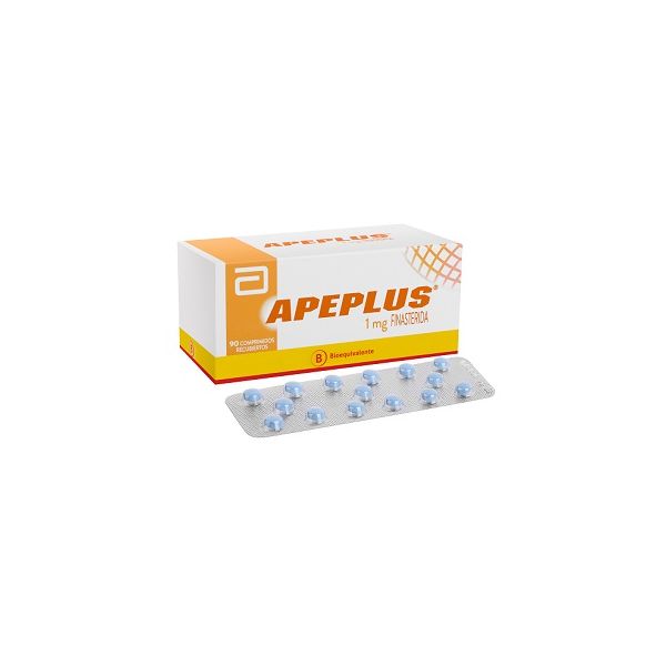 APEPLUS 1MG T-REC CAJA X 90