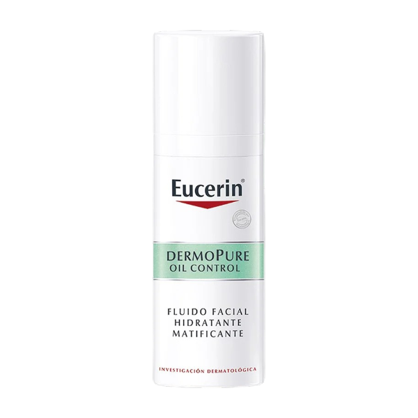 EUCERIN DERMO PURIFYER FLUIDO MATIFICANTE
