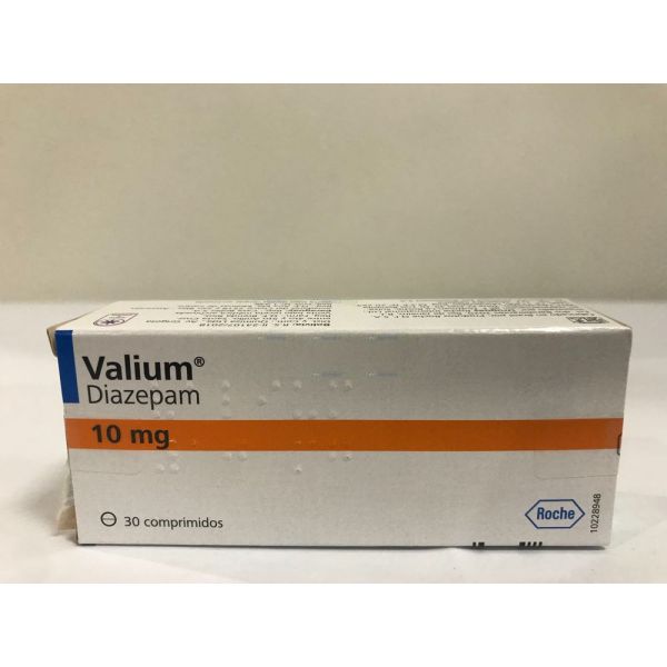 valium 10 mg diazepam