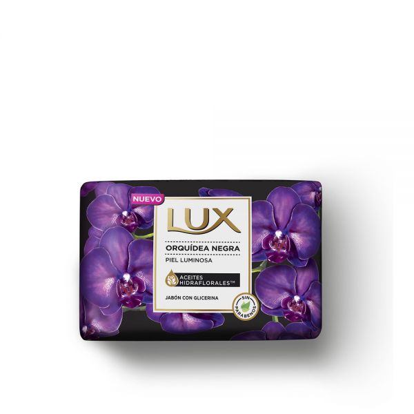 FL LUX JAB ORQUIDEA NEGRA 72X125G