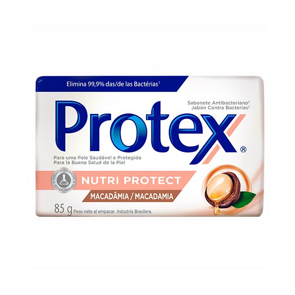 PROTEX JAB. X 85GR. MACADAMIA REF.5214