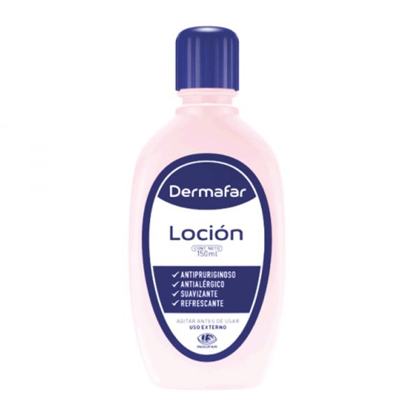 DERMAFAR LOCIO FRASCO X 150ML