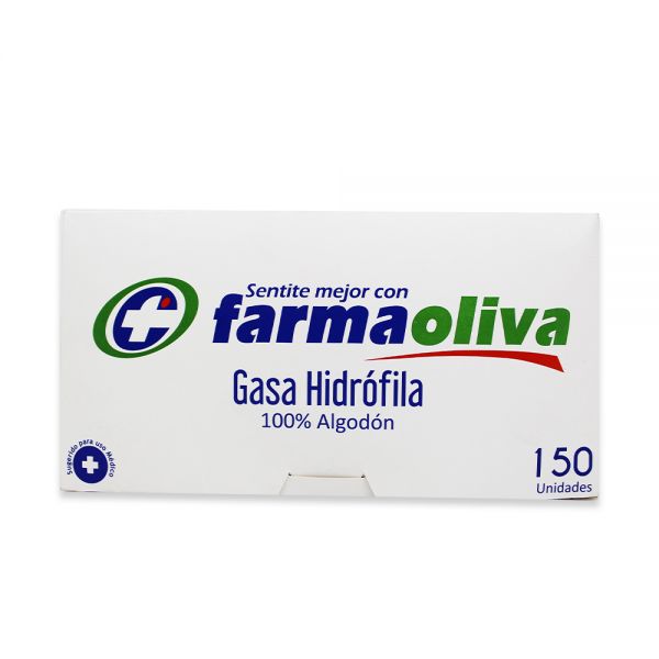 GASA CAJA FO X 150UNI (PROIN)