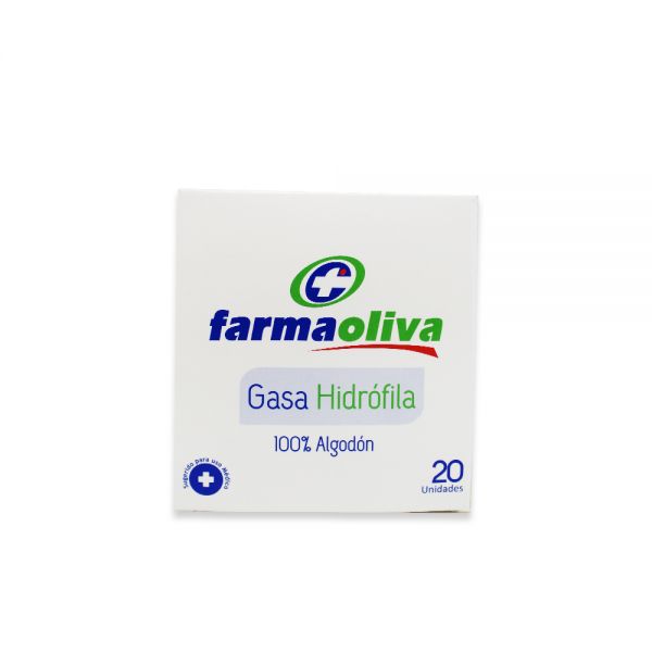 GASA CAJA FO X 20 UNID (PROIN)