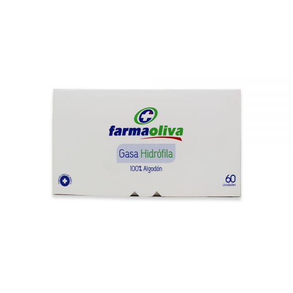 GASA CAJA FO X 60UNID (PROIN)