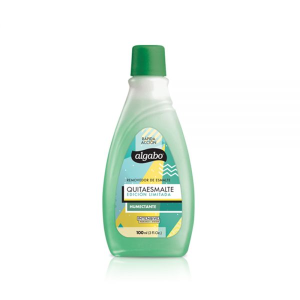 ALGABO QUITAESMAL. HUMECTANTE X 100ML