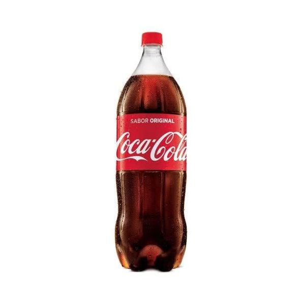COCA COLA 2 LITROS X 4