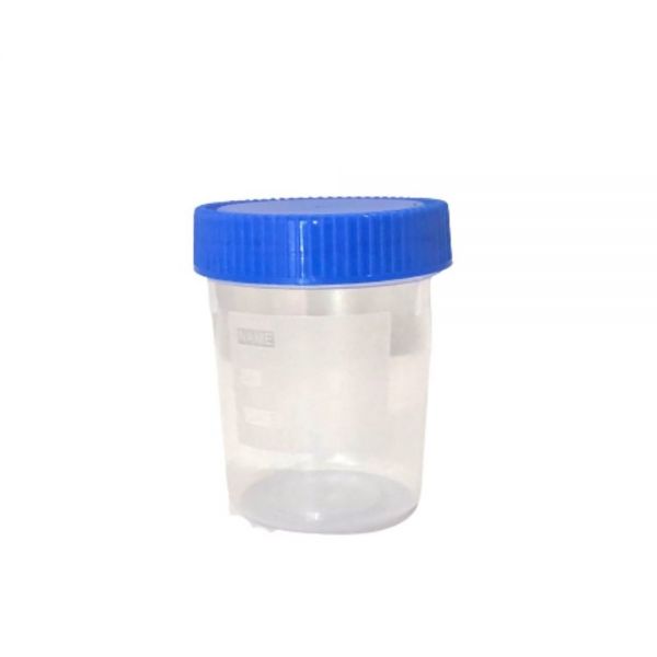 FRASCO ESTERIL X 100 ML. PARA HECES (SUMED )