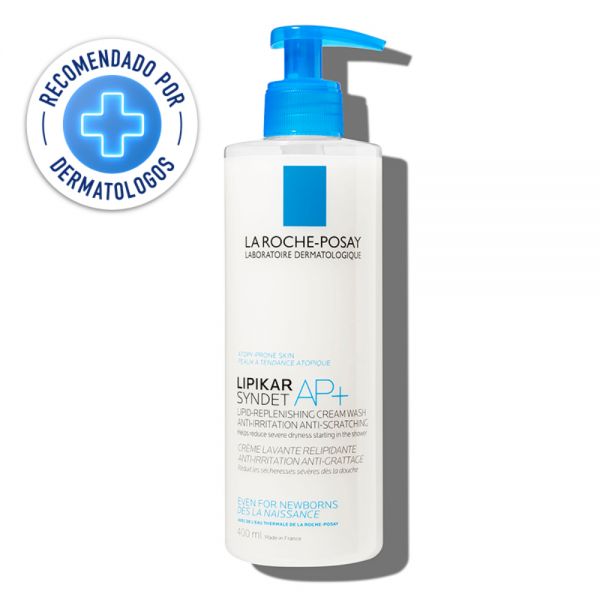 LA ROCHE POSAY LIPIKAR SYNDER AP+ X 400ML.R.315