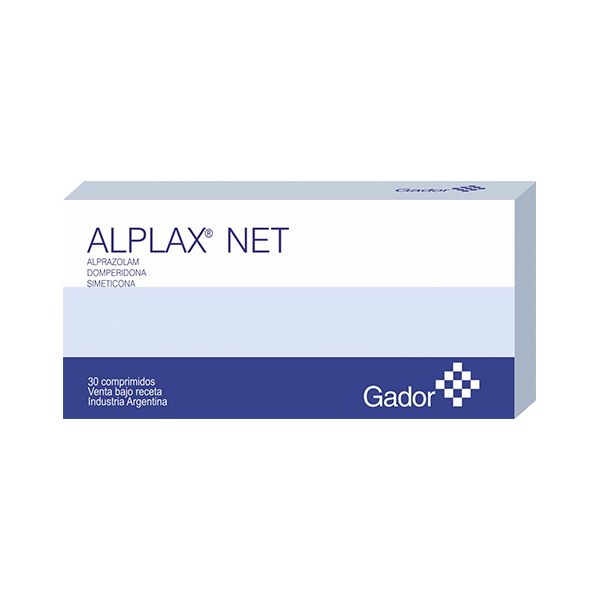 ALPLAX NET 0 25MG COMP CAJA X 30 alplax-net-0-25mg-comp-caja-x-30