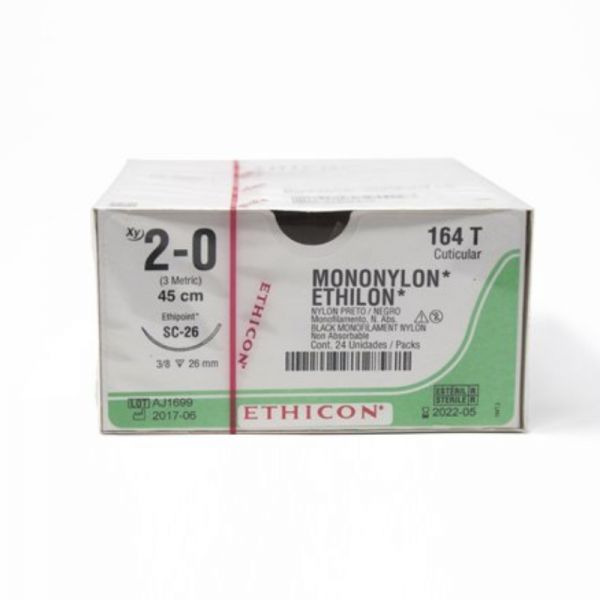 NYLON DEMELON 2-0 DFS-2 CU (DPM)
