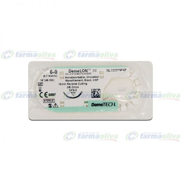 NYLON DEMELON 6-0/ DFS-2 CU (DPM)