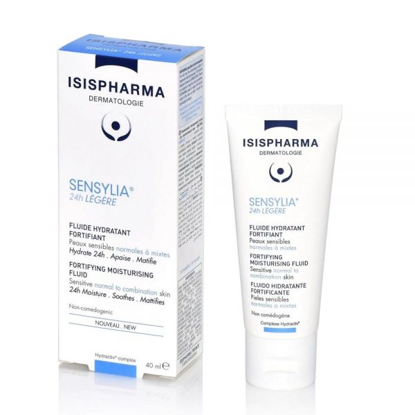 Sensylia 24h Légère - Pomo de 40 ml