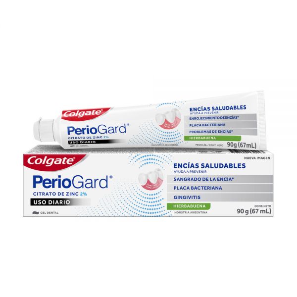 COLGATE CR. X 90GR. PERIOGARD R.0243