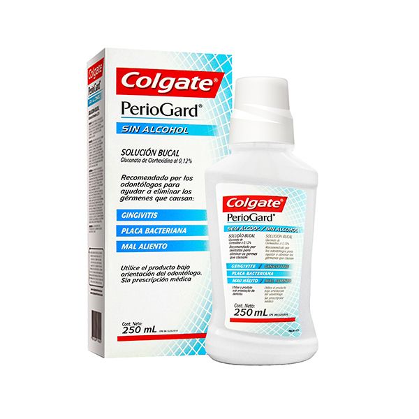 COLGATE ENJ. BUCAL X 250ML PERIOGARD