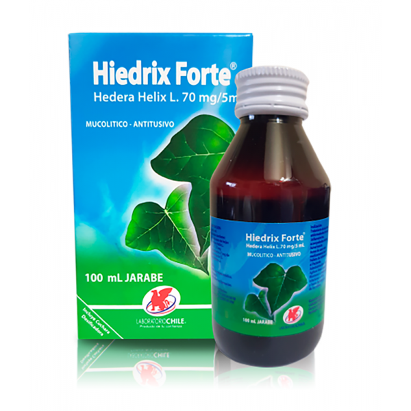 HIEDRIX FORTE 140 MG JBE X 100 ML