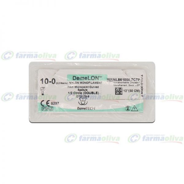 NYLON DEMELON 10-0/ 2 DTG (DPM)