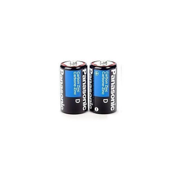 FL PANASONIC PILA GRANDE X2 PAQ X10