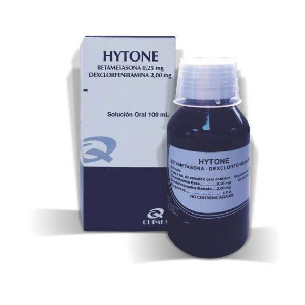 HYTONE SO-OR FRASCO X 100ML