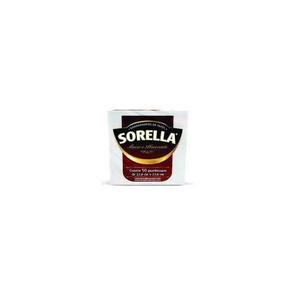 PAPEL TOALLA SORELLA ABSOLUTE X 2 ROLLOS