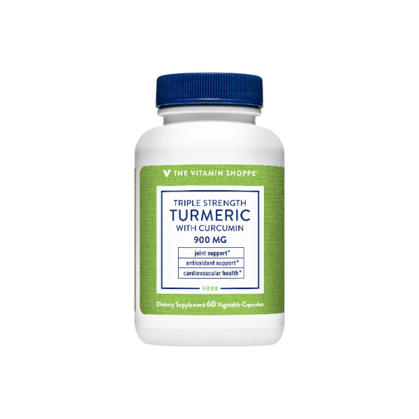 VITAMIN S. TRI TURMERIC WITH CURCUMIN X 60 CAPSULAS.