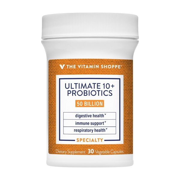VITAMIN S. ULT 10 PROBIOT 50BN X 30 CAPSULAS