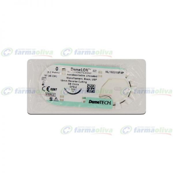 NYLON DEMELON 0/DFS-2CU(DPM)
