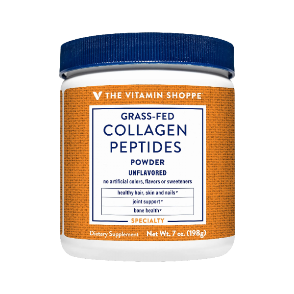 VITAMIN S. COLLAGEN PEPIDES POWD UNF X 198 GRAMOS