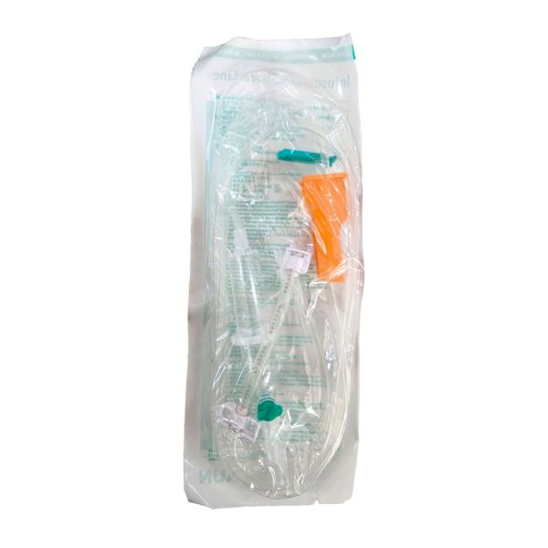 EQUIPO PARA BOMBA DE INFUSION ESTÁNDAR (GAESA)