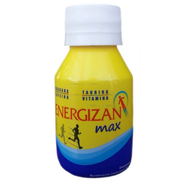 ENERGIZAN MAX FRASCO X 60ML