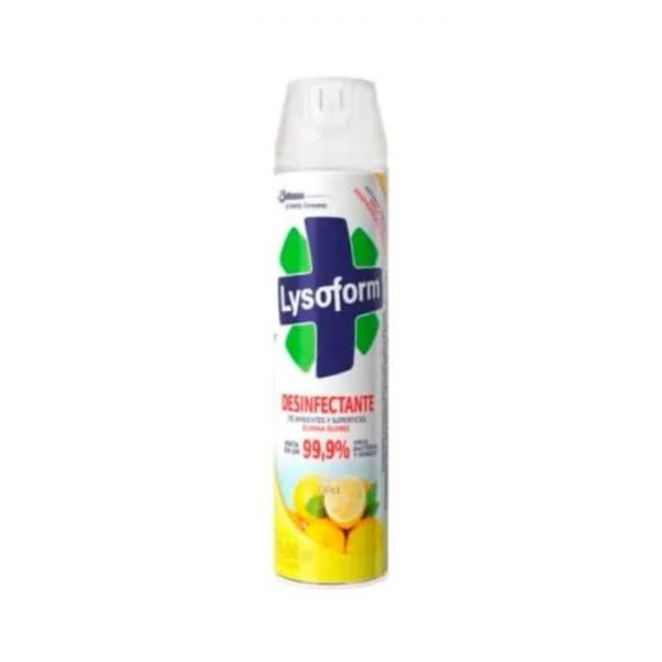 LYSOFORM AERO CITRUS 360ML