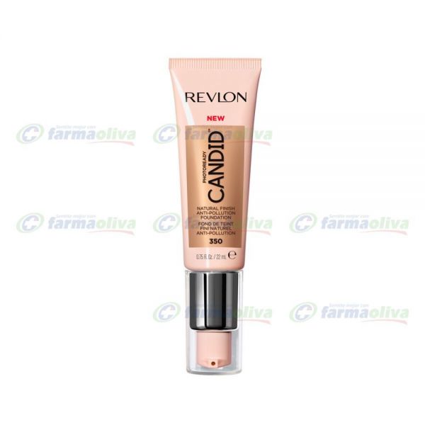 REVLON PHOTOREADY CANDY NATURAL TAN
