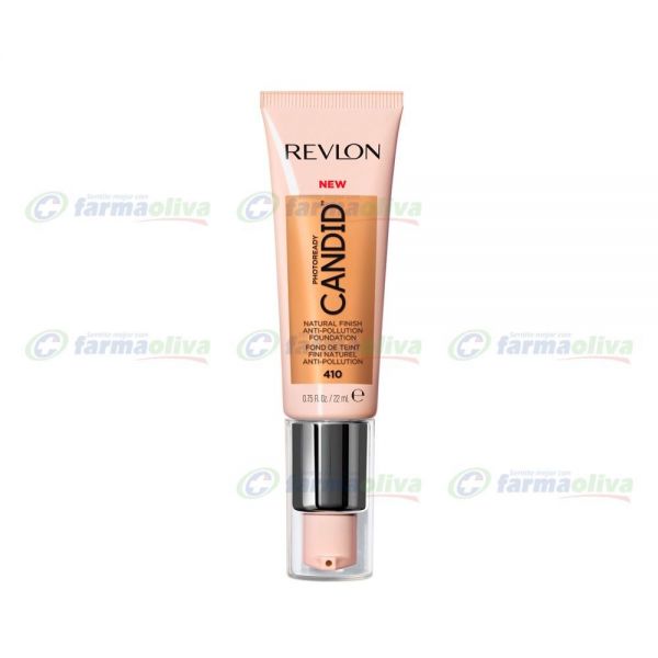 REVLON PHOTOREADY CANDY TOAST