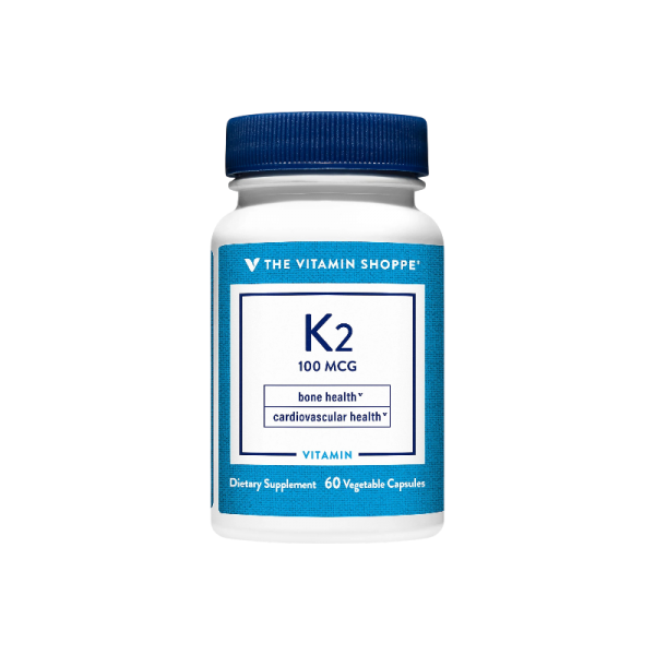 VITAMIN S. K2 100 MCG X 60 CAPSULAS.