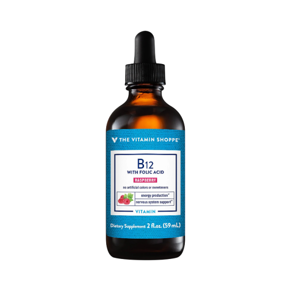VITAMIN S. B12 FOLIC ACID FRASCO X 59 ML.