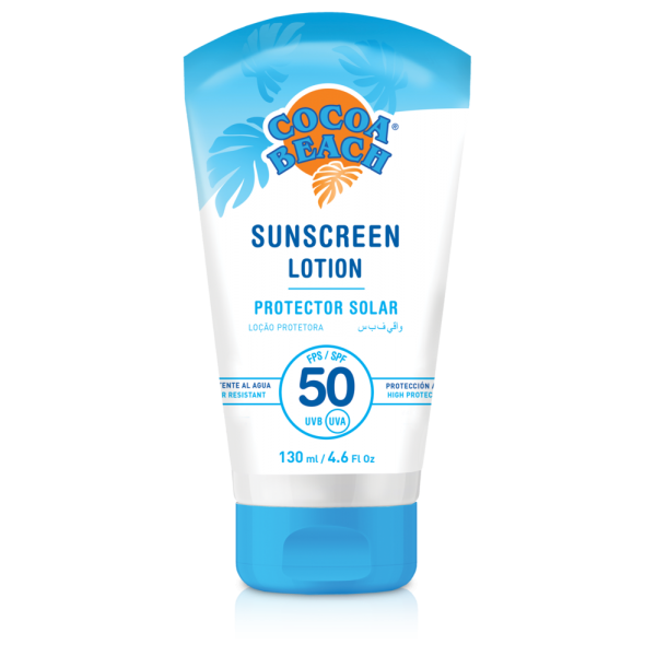 COCOA B. PROTEC. SOLAR FPS 50 130 ML